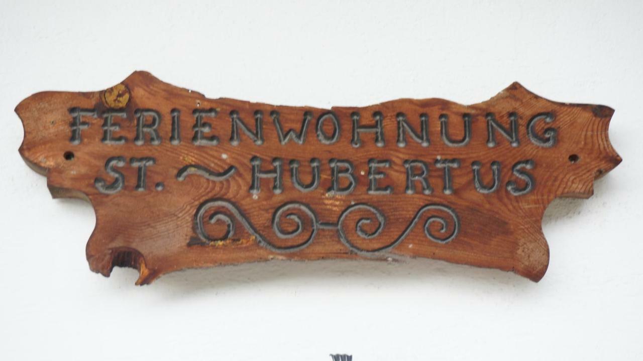 דירות פרטנאו St. Hubertus מראה חיצוני תמונה